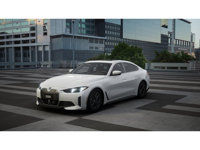 2026 BMW i4 eDrive40 Gran Coupe's photo