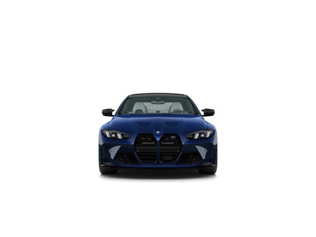 New 2026 BMW M4 Competition xDrive Coupe