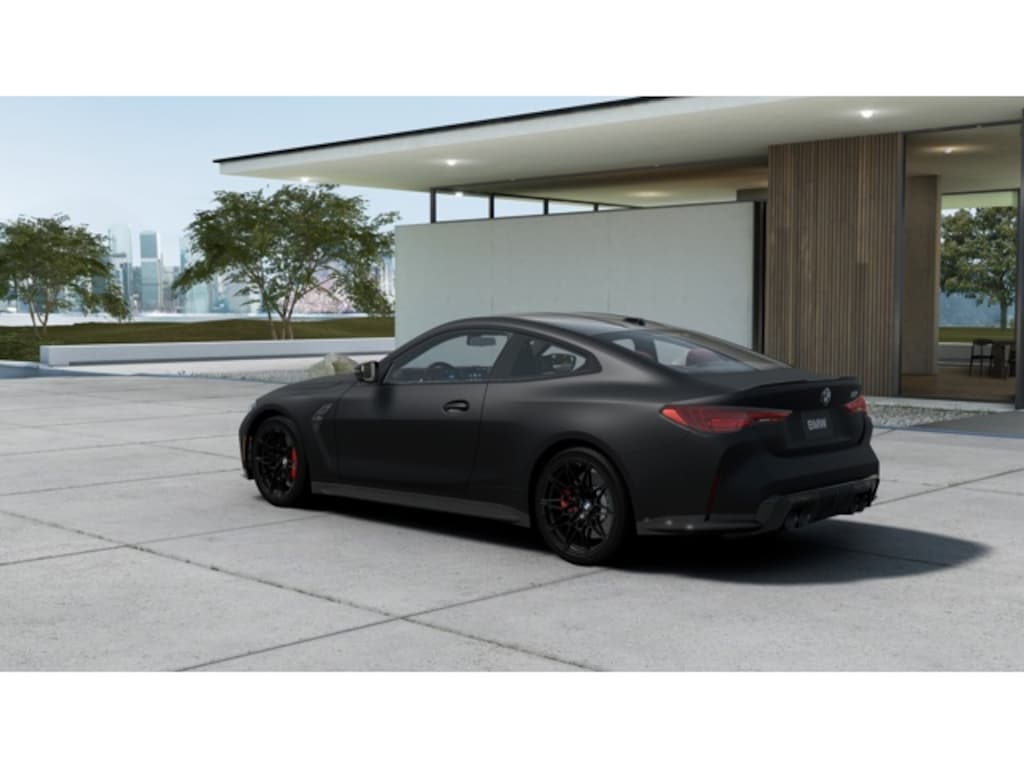 New 2027 BMW M4 Competition xDrive Coupe