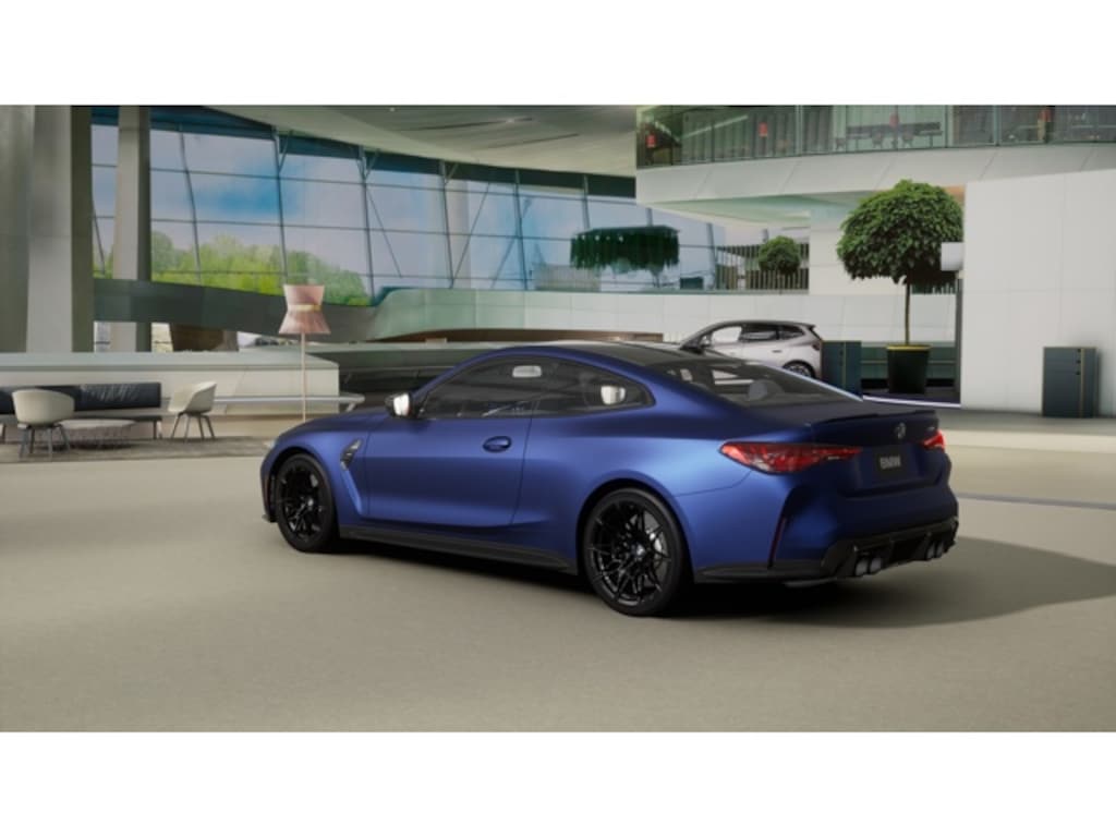 New 2027 BMW M4 Base Coupe