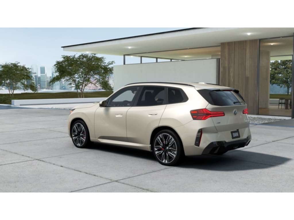 New 2026 BMW X3 30 xDrive SUV