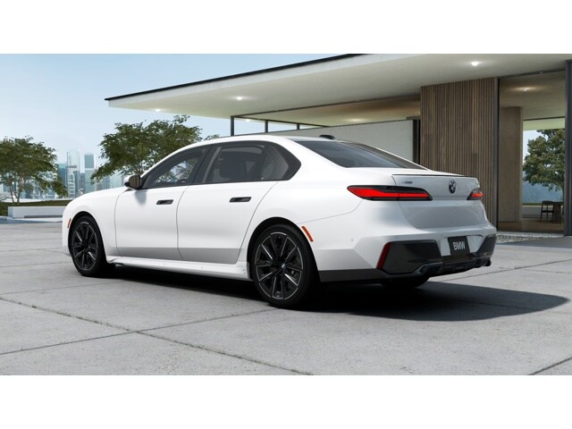 2026 Bmw 760i xDrive photo 2