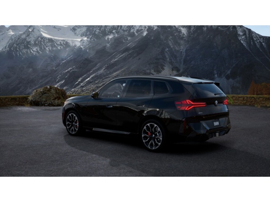 New 2026 BMW X3 30 xDrive SUV