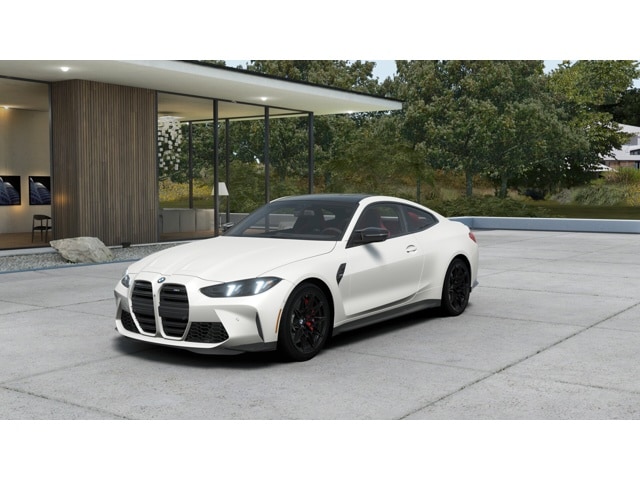 2026 BMW M4 Coupe M4's photo