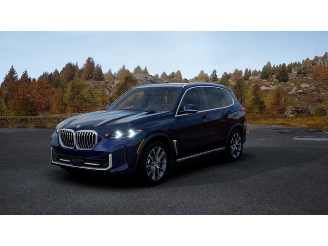 2026 BMW X5 SUV xDrive40i — Available at BMW of Latham