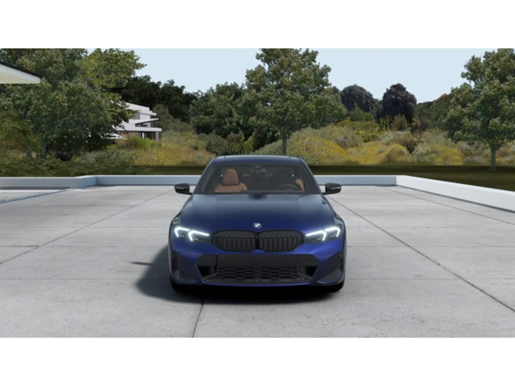 New 2026 BMW 330i Sedan