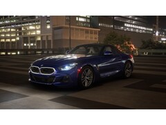 2026 BMW Z4 sDrive30i Convertible