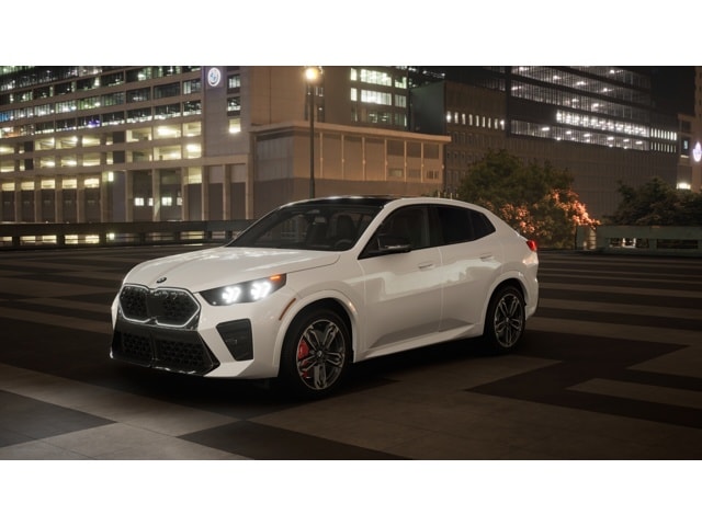 2026 BMW X2 xDrive28i's photo