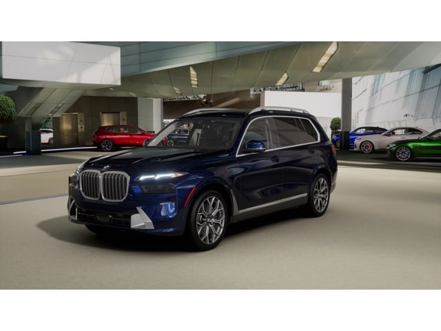 2027 BMW X7 SUV 