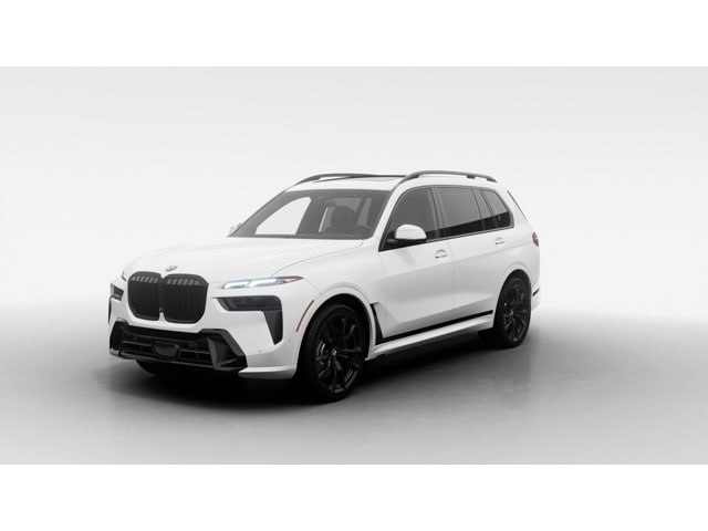 2027 BMW X7 xDrive40i's photo