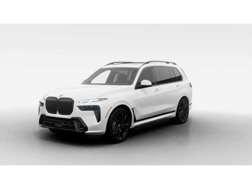 New 2027 BMW X7 xDrive40i SUV