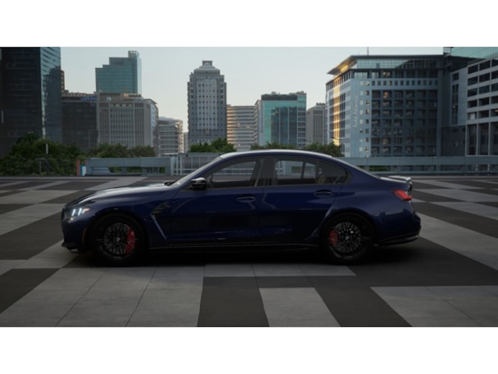 New 2026 BMW M3 Competition xDrive Sedan
