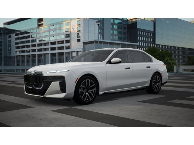 2025 BMW i7 eDrive50 -
                  Ramsey, NJ