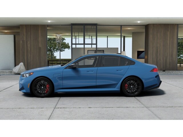 2026 Bmw M5 5 Sedan photo 4