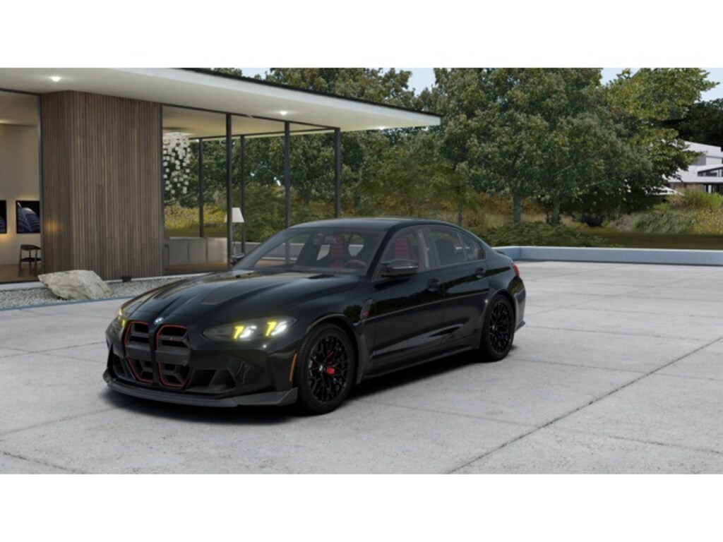 New 2027 BMW M3 Base Sedan