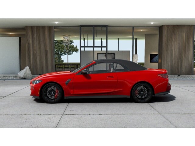 2026 Bmw M4 Convertible photo 4