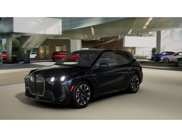 2026 BMW iX 45's photo