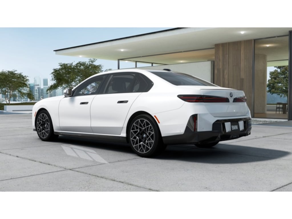 New 2027 BMW 740i xDrive Sedan