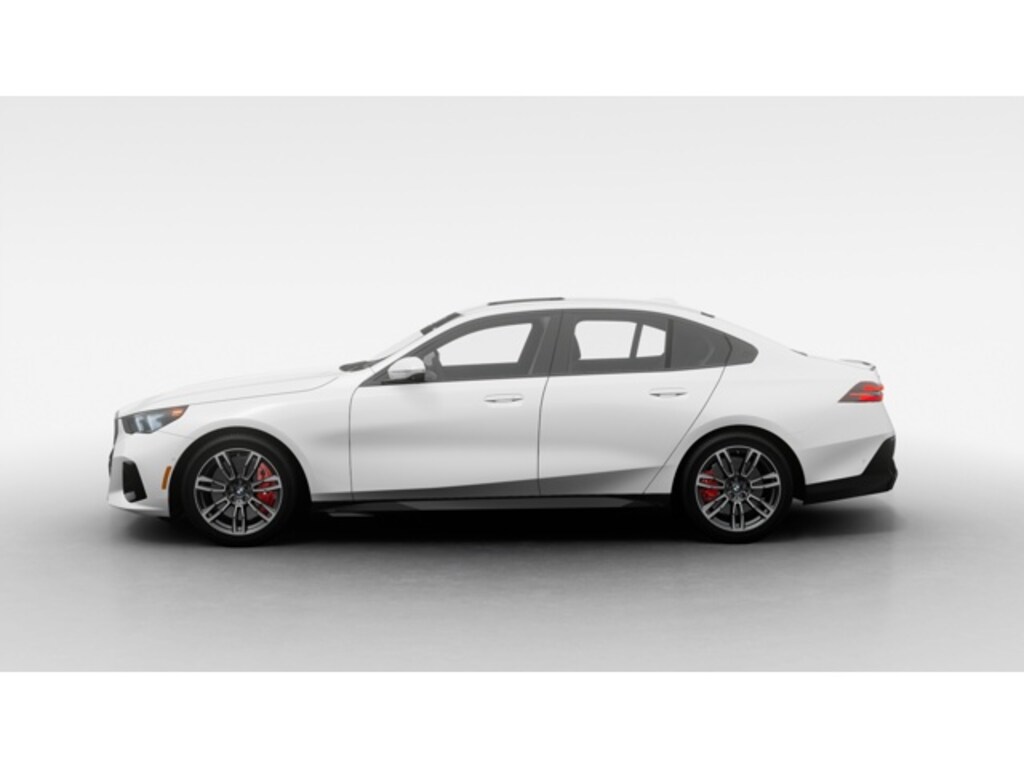 New 2027 BMW 540i xDrive Sedan