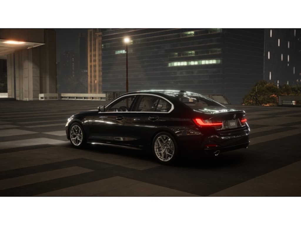 New 2026 BMW 330i Sedan