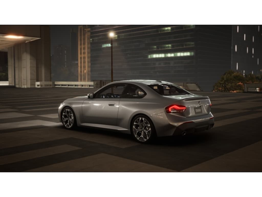 Certified 2025 BMW 230i xDrive Coupe