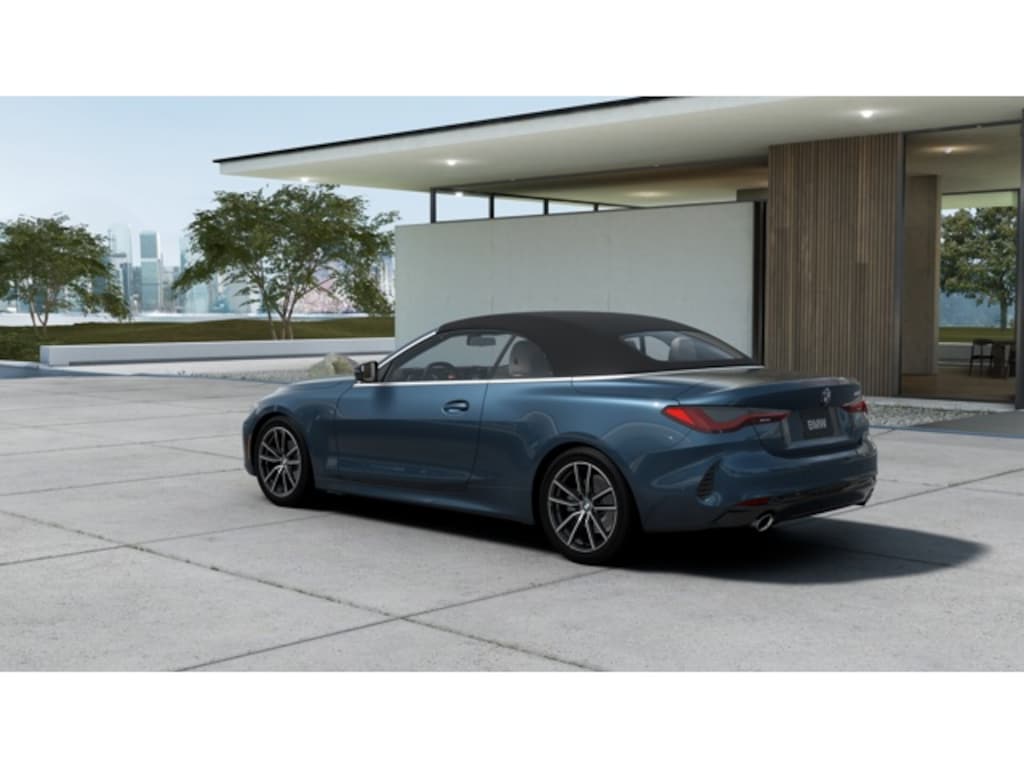 New 2027 BMW 430i Convertible