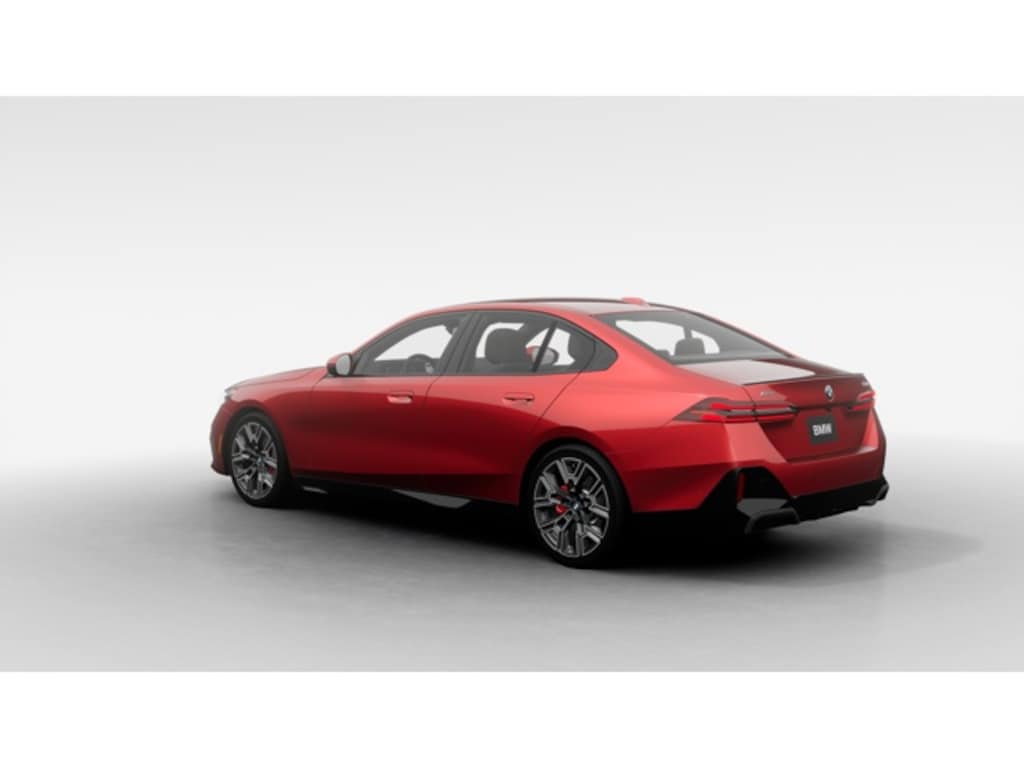 New 2026 BMW 530i xDrive Sedan