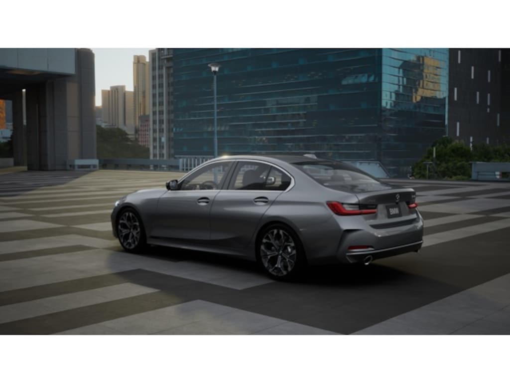 New 2026 BMW 330i xDrive Sedan