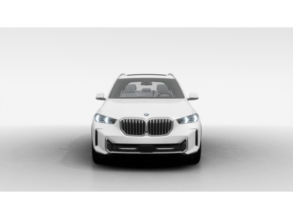 New 2026 BMW X5 PHEV xDrive50e SUV