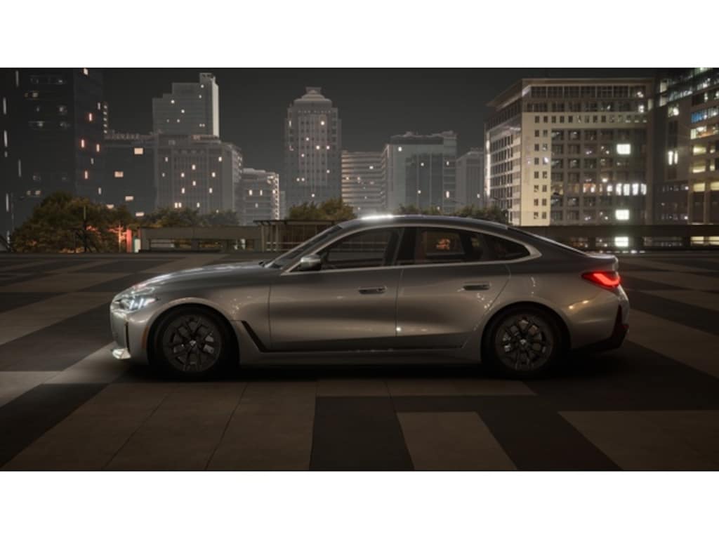 New 2026 BMW i4 eDrive40 Hatchback