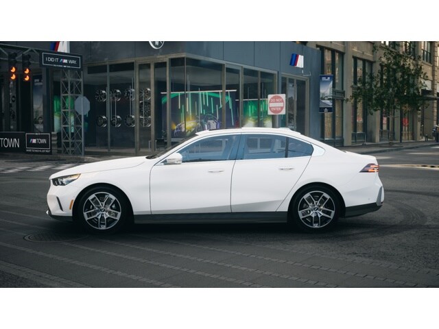 2026 Bmw i5 eDrive40 photo 3