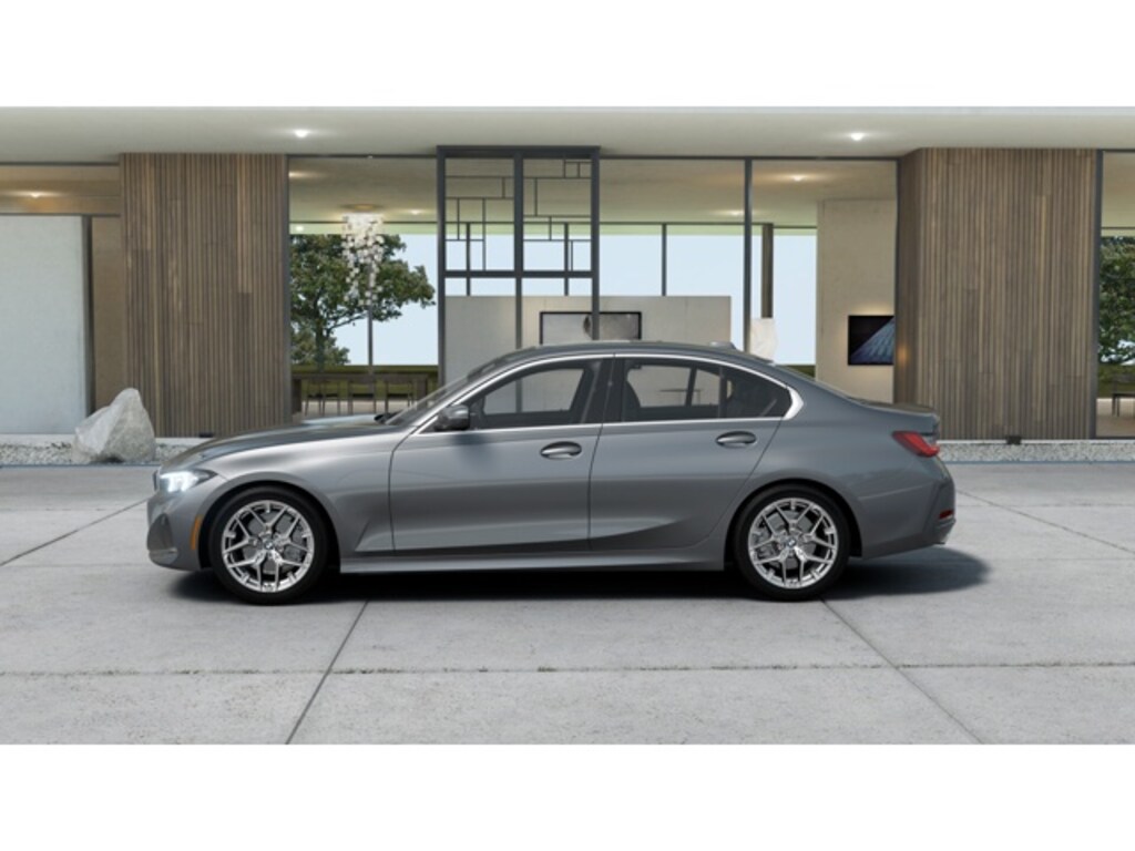 New 2026 BMW 330i xDrive Sedan