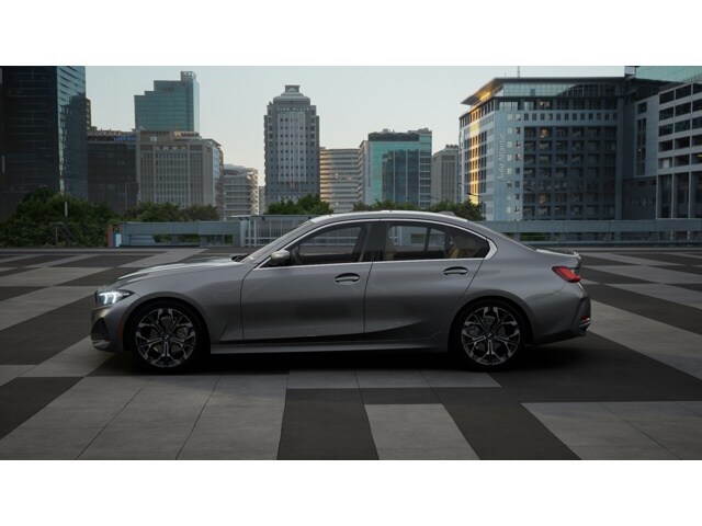 2025 Bmw 330i xDrive photo 4