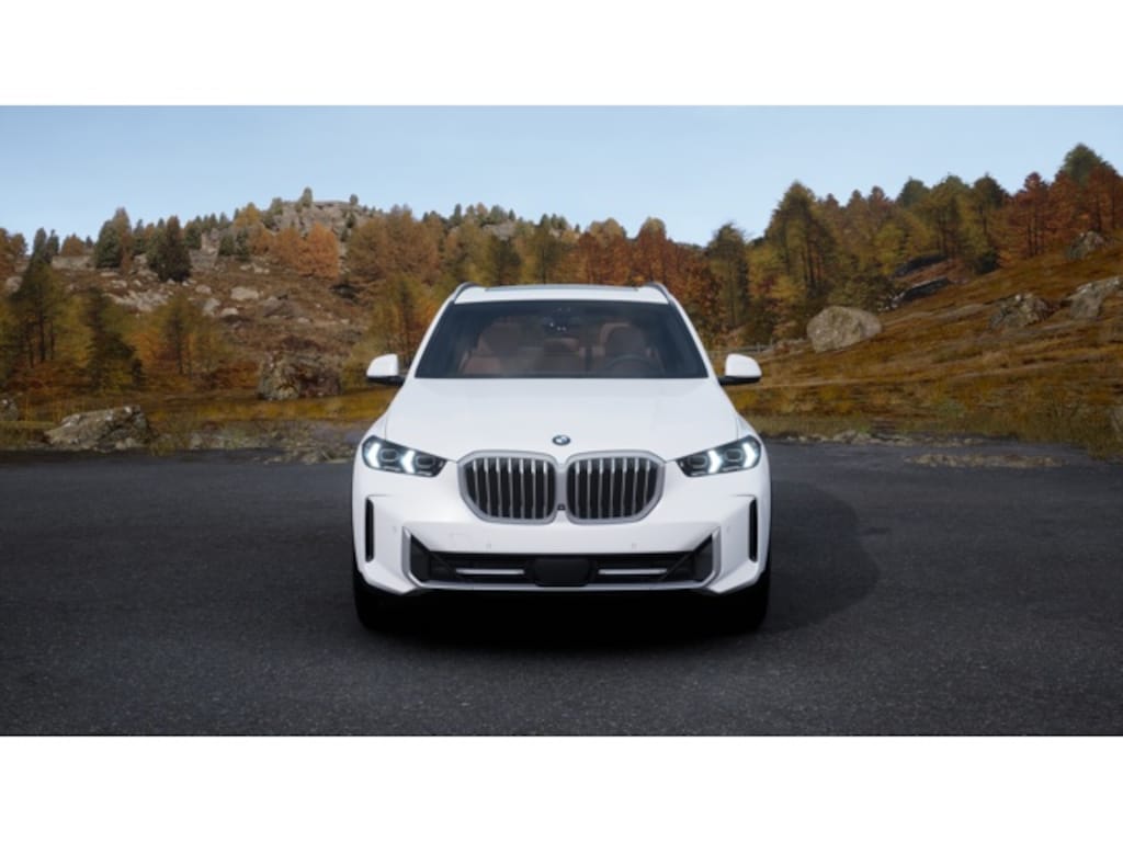 New 2026 BMW X5 PHEV xDrive50e SUV