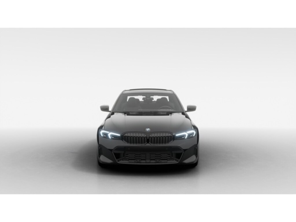 New 2026 BMW 330i xDrive NA Sedan