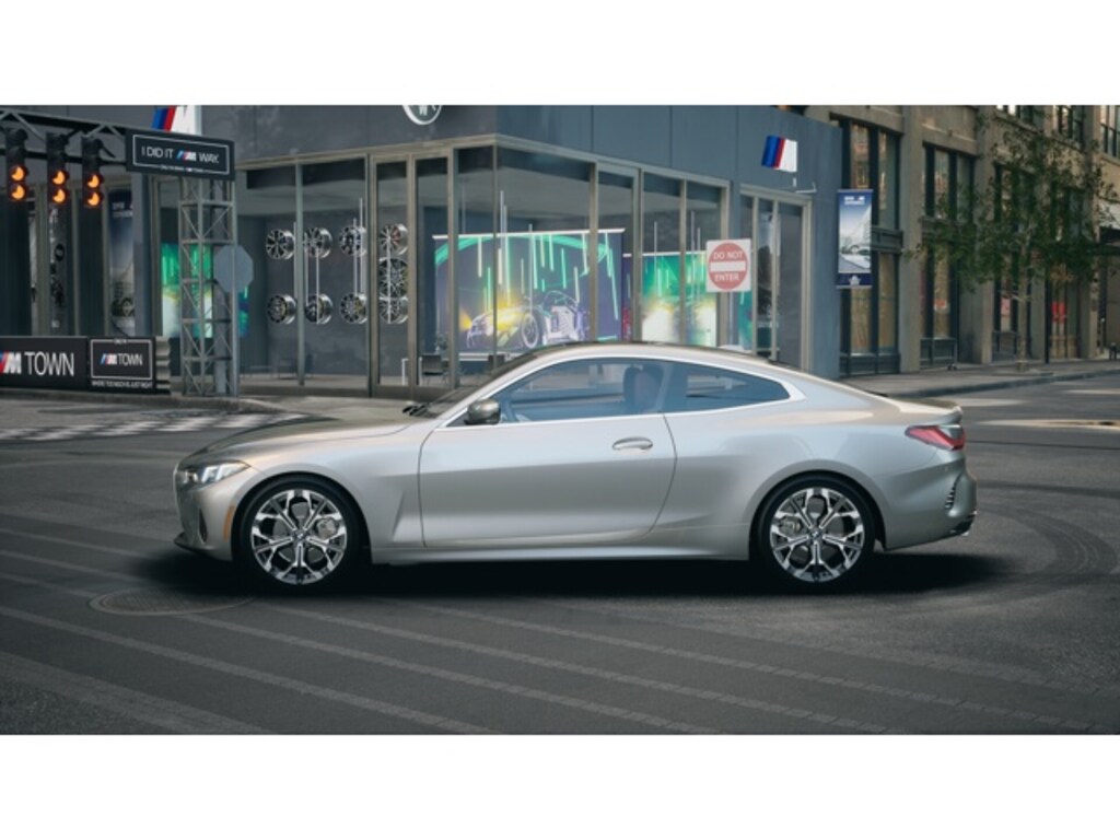 New 2026 BMW 430i Coupe