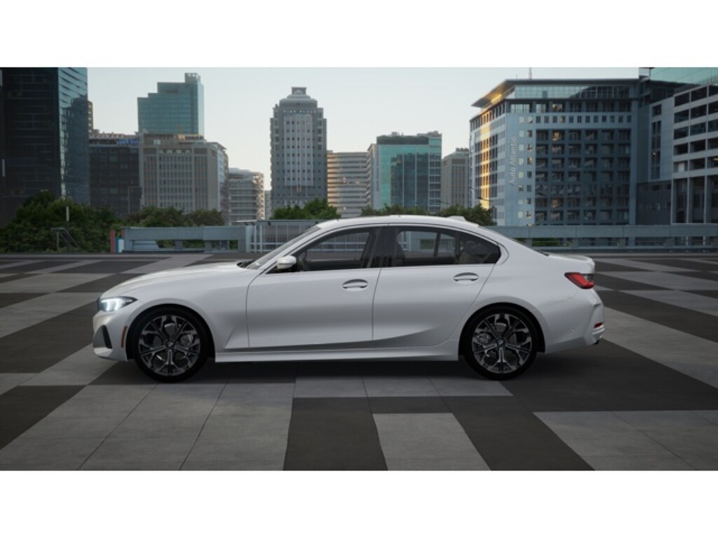 New 2026 BMW 330i xDrive Sedan