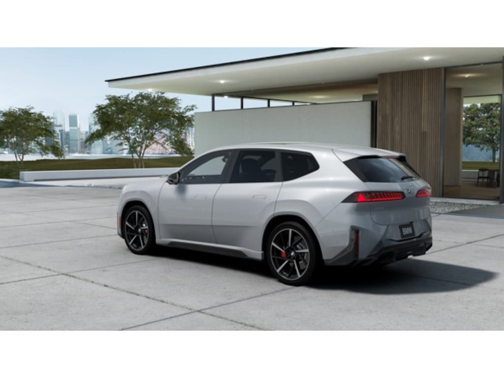 New 2027 BMW iX3
