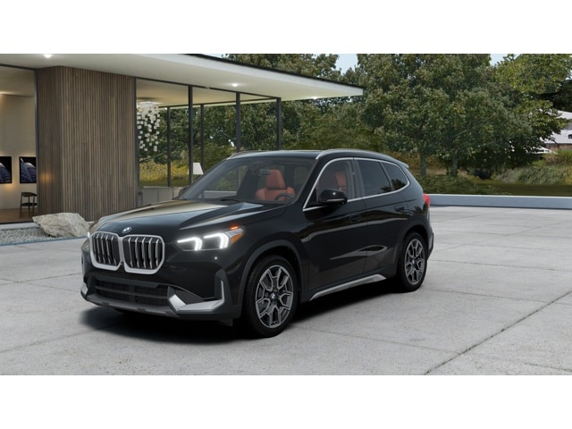 2026 BMW X1 28i's photo