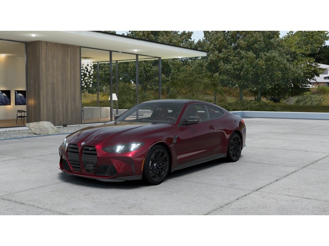 2027 BMW M4 Coupe
