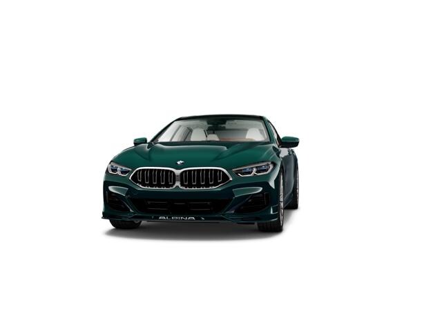 2025 Bmw ALPINA B8 Gran Coupe photo 3