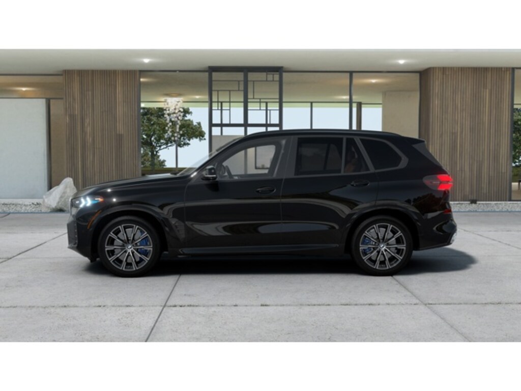 New 2026 BMW X5 M60i SUV