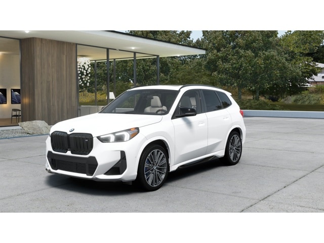2026 BMW X1 M35i xDrive's photo