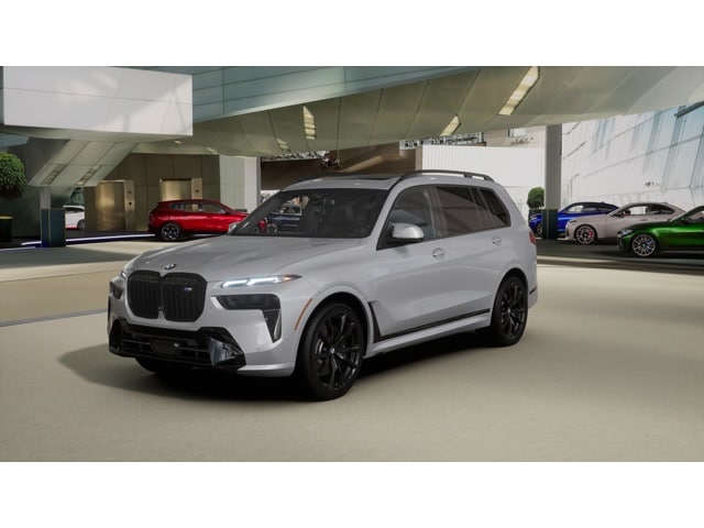 2027 BMW X7 M60i's photo