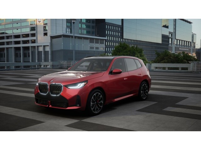 2025 Bmw X3 30x Drive photo 2