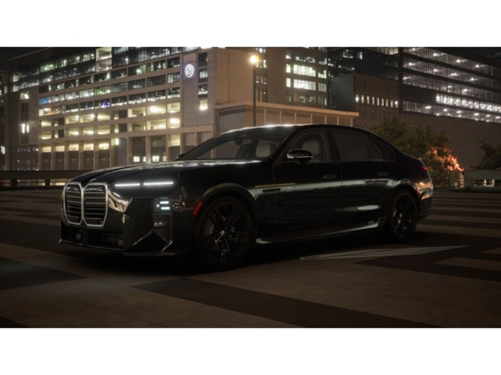 New 2027 BMW 740i xDrive Sedan