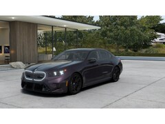 2026 BMW M5 Sedan