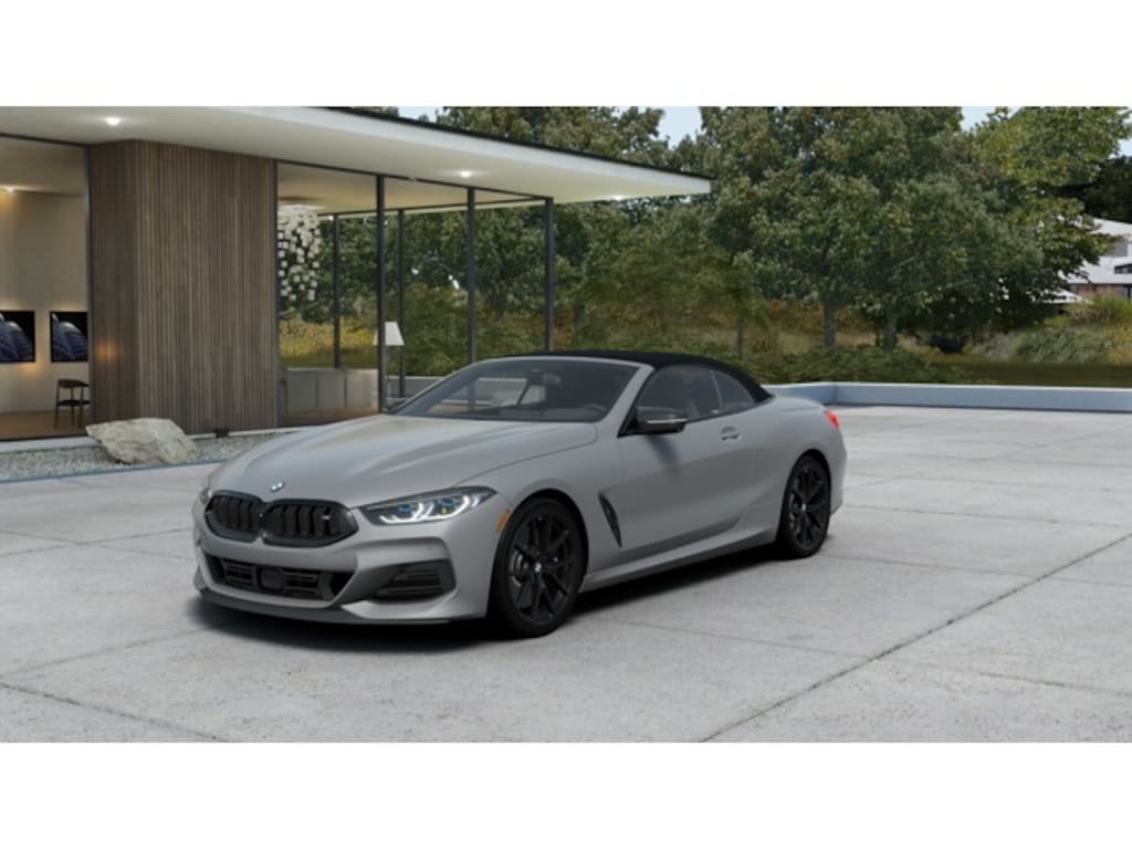 New 2026 BMW M850i xDrive Convertible