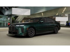 2027 BMW i7 60 xDrive Sedan