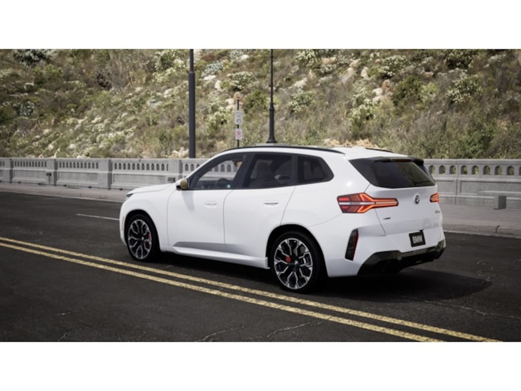New 2026 BMW X3 30 xDrive SUV